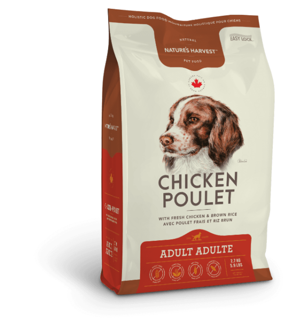 Nature's Harvest Natural Pet Food